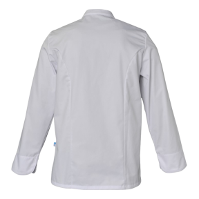Veste de cuisine manches longues Cookie Blanc - SNV