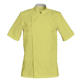 Veste de cuisine manches courtes Cookie Pistache - SNV