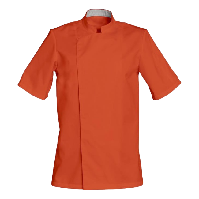 Kookjas korte mouwen Cookie Oranje - SNV