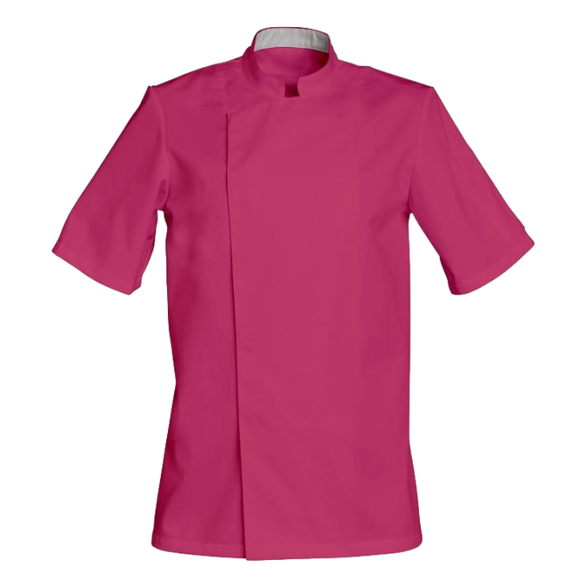 Kookjas korte mouwen Cookie Roze - SNV