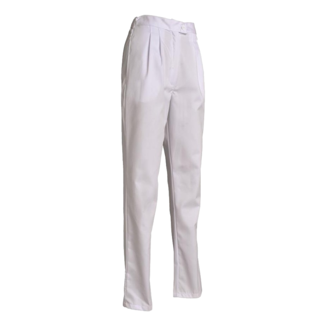 Keukenbroek Gisèle Wit - SNV