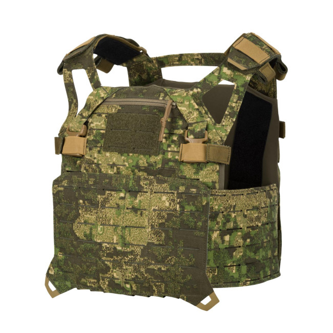 Porte-plaques Spitfire en cordura pencott® wildwood™ - Direct Action Porte-plaques Spitfire en cordura pencott® wildwood™ - Direct Action