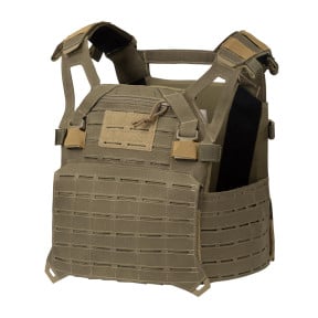 Plattenträger Spitfire aus Cordura adaptives Grün - Direct Action