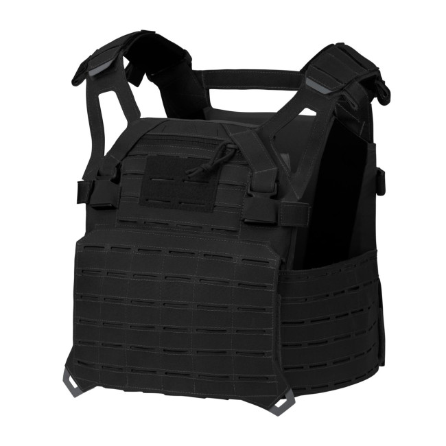 Plattenträger Spitfire aus Cordura schwarz - Direct Action
