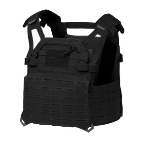 Plattenträger Spitfire aus Cordura schwarz - Direct Action