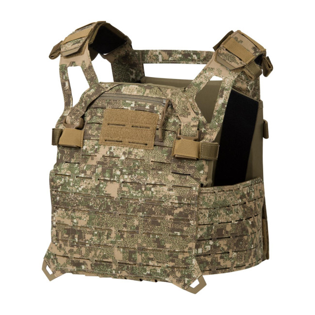 Draagplaten Spitfire in cordura pencott® badlands™ - Direct Action
