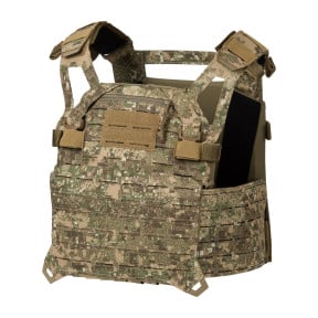 Porte-plaques Spitfire en cordura pencott® badlands™ - Direct Action