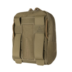 Poche utilitaire Small cordura Vert adaptatif - Direct Action