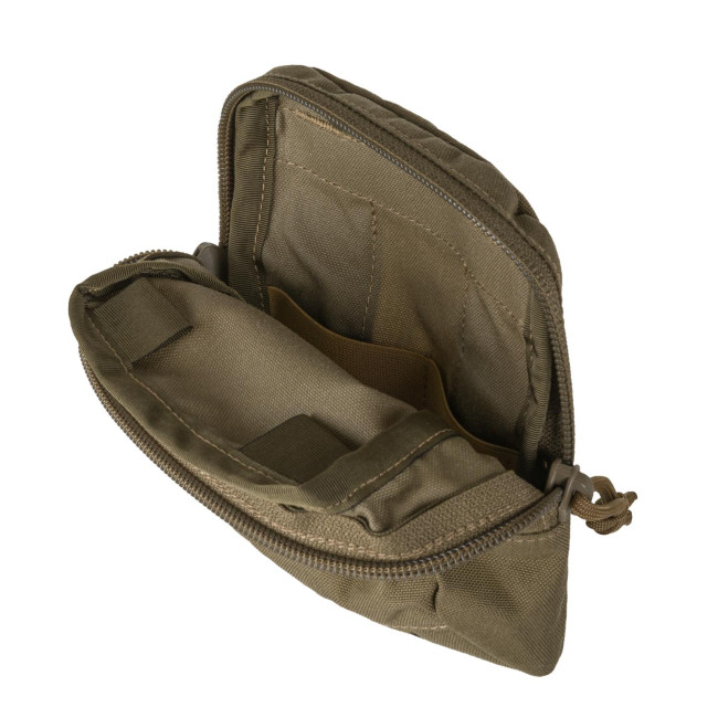 Kieszeń użytkowa Small cordura Zielony adaptacyjny - Direct Action