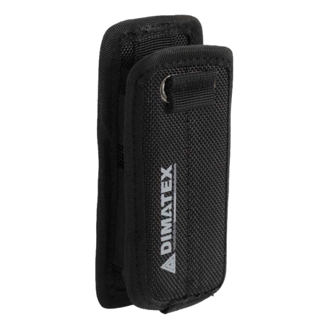 Etui pour couteau NEW YORK Full Black - Dimatex