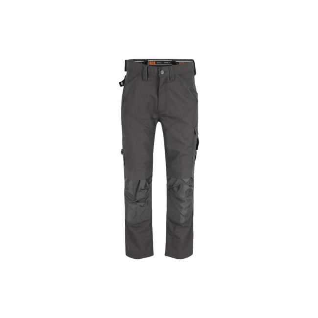 Apollo Shortleg werkbroek grijs - Herock