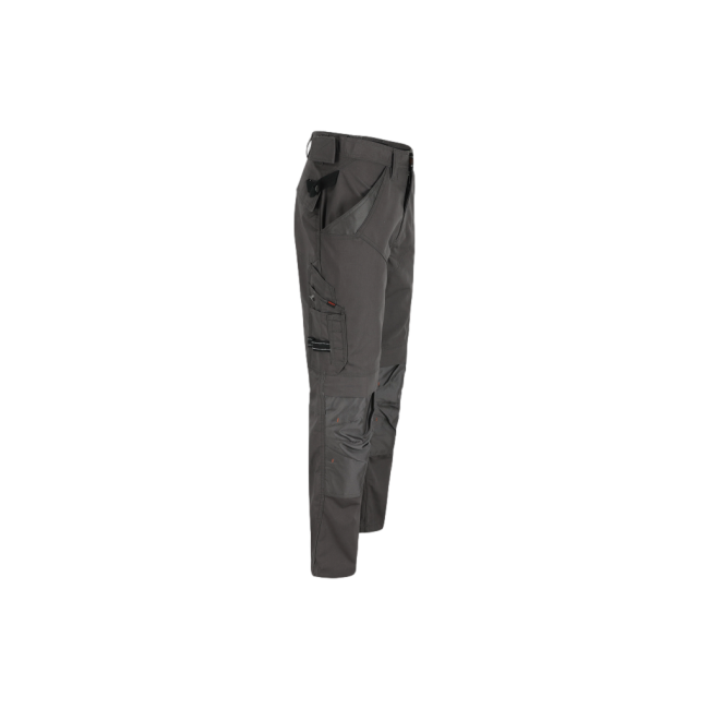 Spodnie robocze Apollo Shortleg szare - Herock