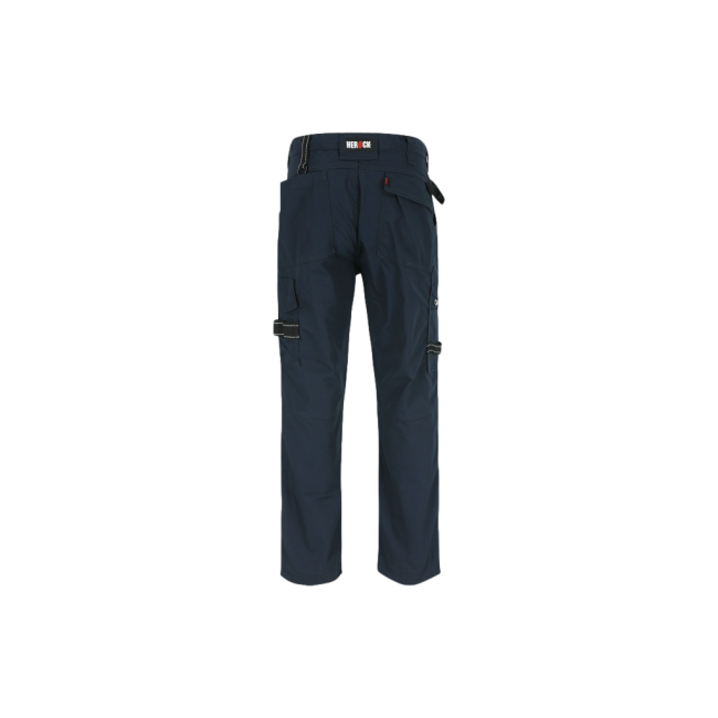 Pantalon de travail Apollo Shortleg marine - Herock