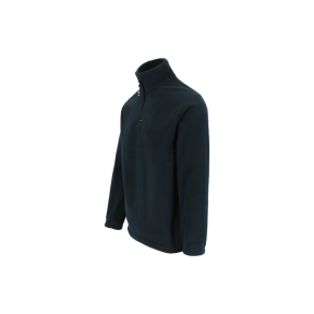 Sweat de travail Antalis en polaire bleu marine - Herock