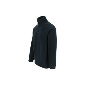 Sweat de travail Antalis en polaire bleu marine - Herock