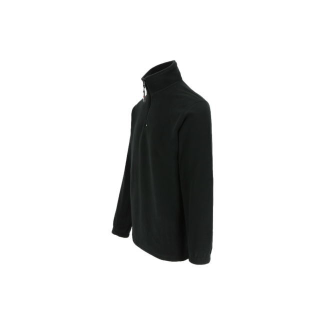 Arbeits-Fleecepullover Antalis in Schwarz - Herock