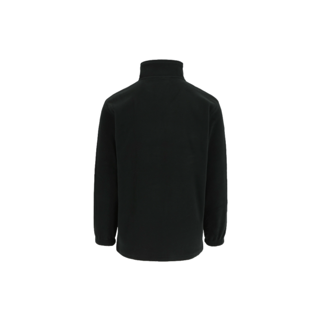 Sweat de travail Antalis en polaire noir - Herock