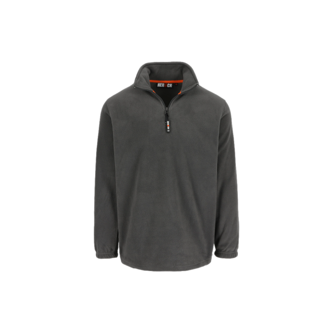 Werktrui Antalis in grijs fleece - Herock