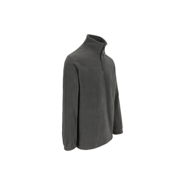 Werktrui Antalis in grijs fleece - Herock
