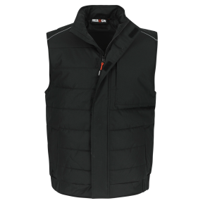 Gilet de travail Diomedes Noir - Herock