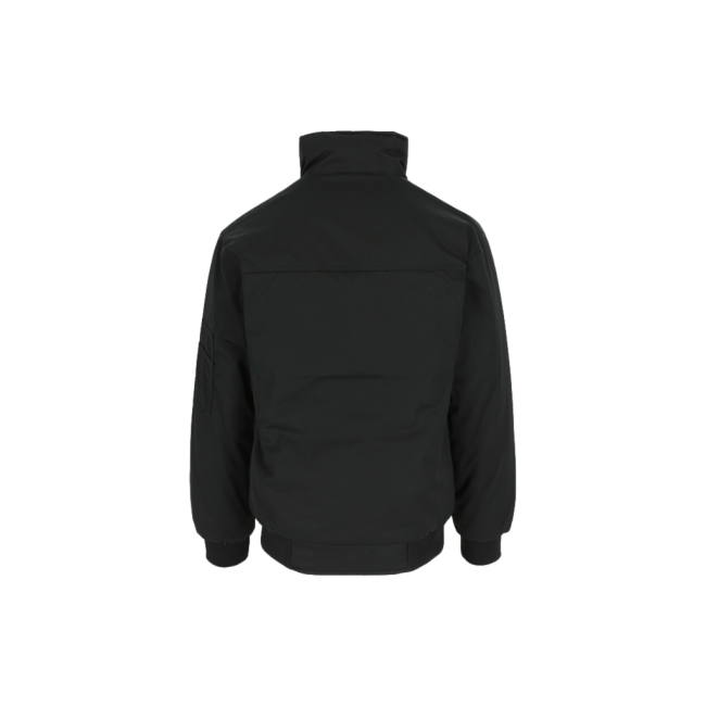 Veste de travail Typhon noir - Herock