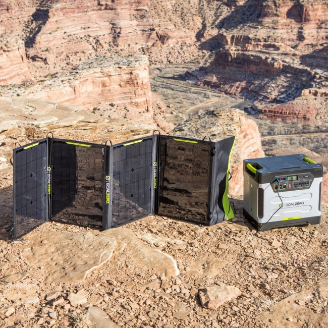 Solarpanel Nomad 100 - Goal Zero