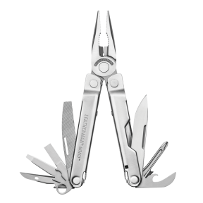 Pince multifonctions 14 outils en boîte avec étui Bond Gris - Leatherman