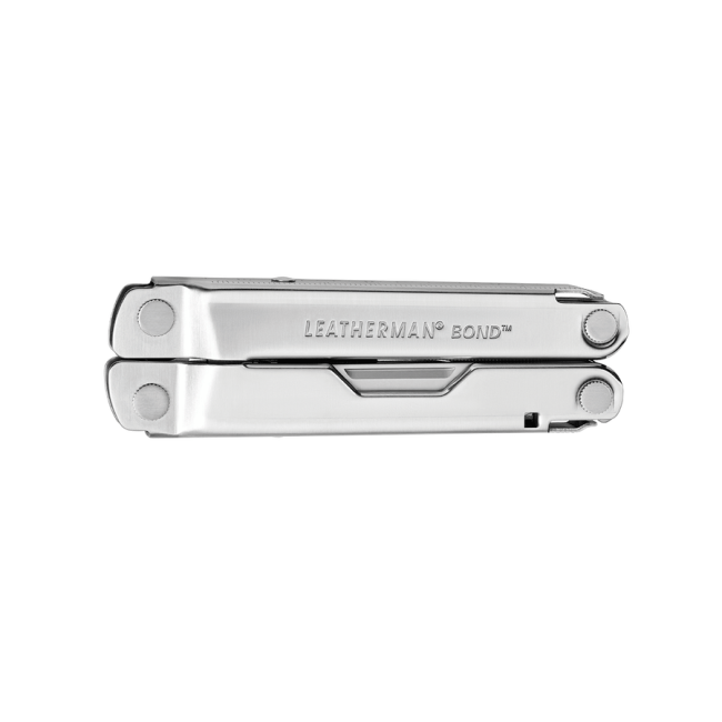 Szczypce wielofunkcyjne 14 narzędzi w pudełku z etui Bond Szare - Leatherman