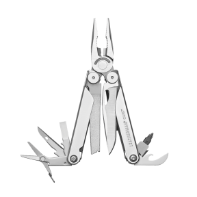 Multifunctionele tang 15 gereedschappen in doos Curl - Leatherman