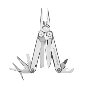 Multifunctionele tang 15 gereedschappen in doos Curl - Leatherman