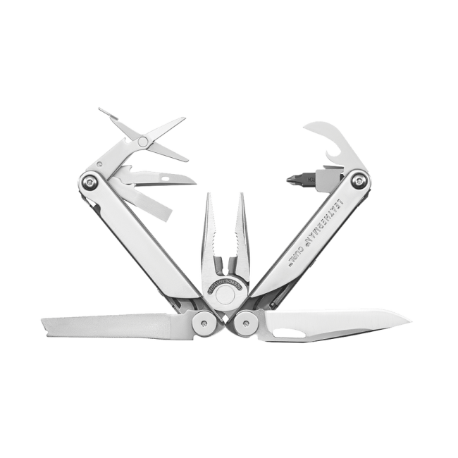 Multifunktionszange 15 Werkzeuge in Box Curl - Leatherman