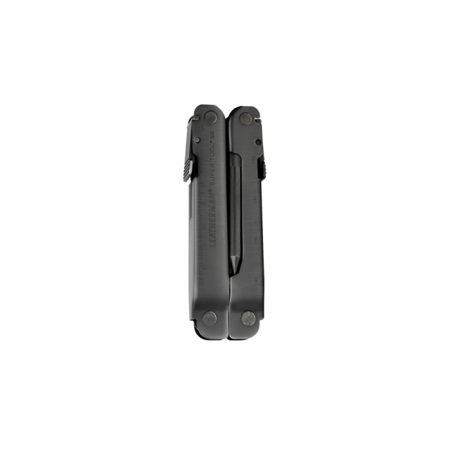 Multifunktionszange Supertool 300 EOD in Box Schwarz - Leatherman