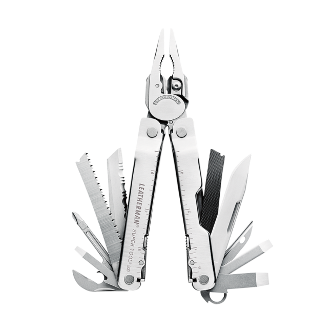 Obcęgi wielofunkcyjne Supertool 300 w pudełku - Leatherman