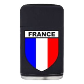 Aansteker Wapenschild Frankrijk - Army Design by Summit Outdoor