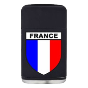 Aansteker Wapenschild Frankrijk - Army Design by Summit Outdoor