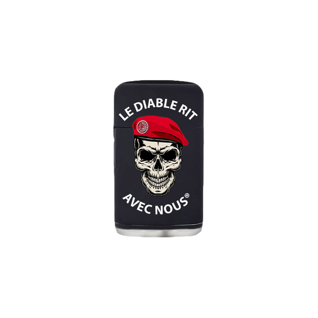 Briquet Le Diable rit avec nous Métro - Army Design by Summit Outdoor