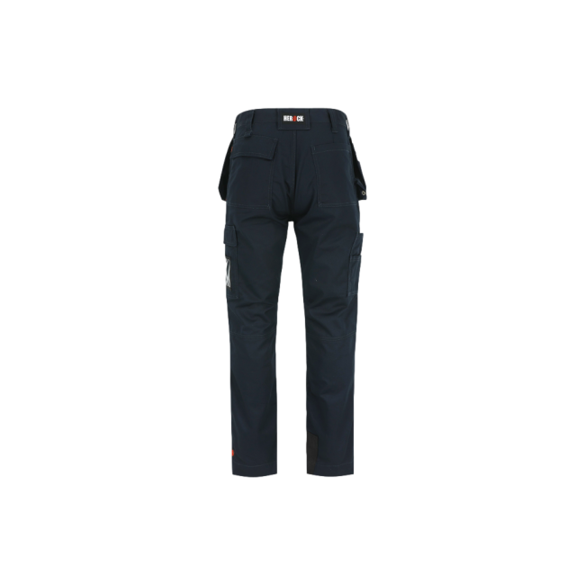 Spodnie robocze Nato Shortleg granatowe - Herock