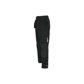 Spodnie robocze Nato Shortleg czarne - Herock