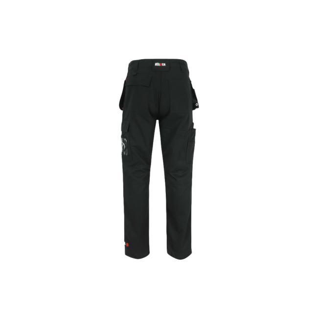 NATO Arbeitshose Shortleg schwarz - Herock