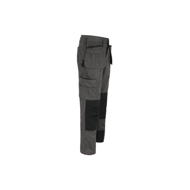 Pantalon de travail Nato Shortleg gris - Herock