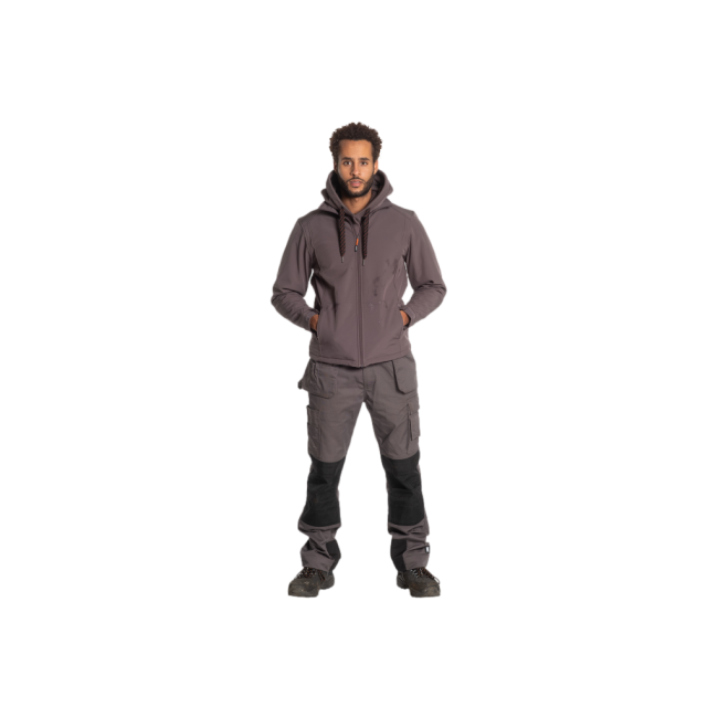 Pantalon de travail Nato gris - Herock