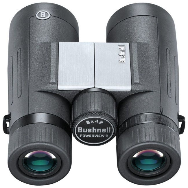 Jumelles Bushnell Powerview 2 8X42 - Bushnell
