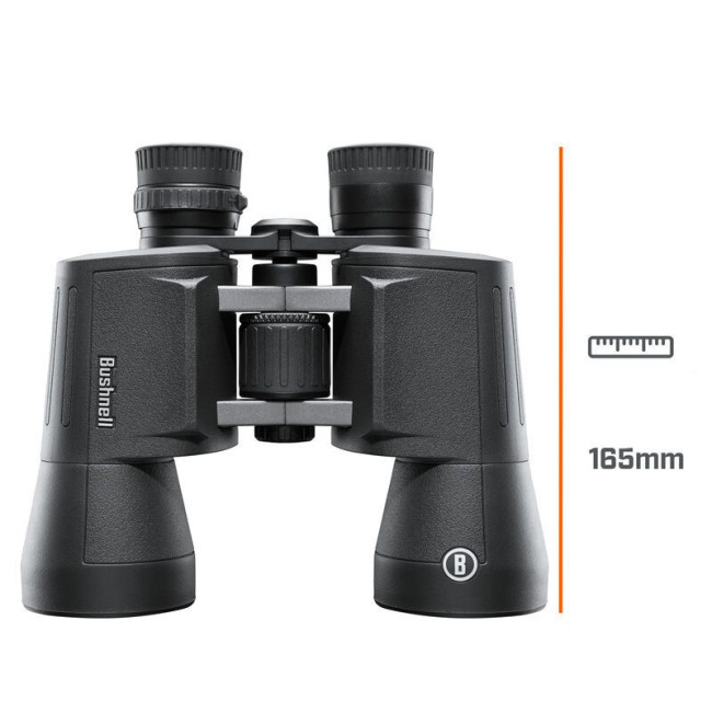 Jumelles Bushnell Powerview 2 10X50 - Bushnell