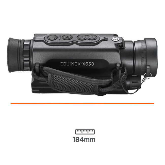 MONOCULAIRE DE VISION NOCTURNE BUSHNELL EQUINOXX650 5x32