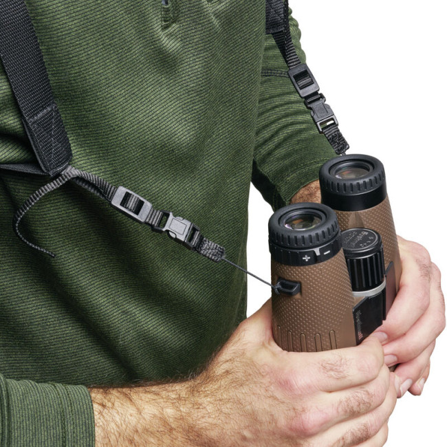 Uprząż do lornetek - Bushnell