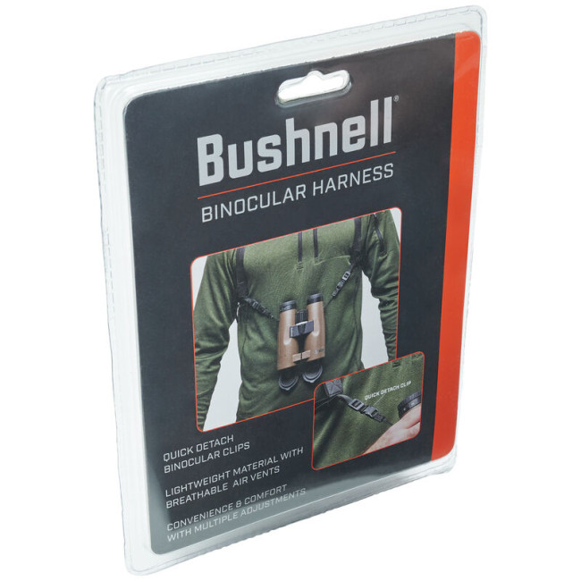 Uprząż do lornetek - Bushnell