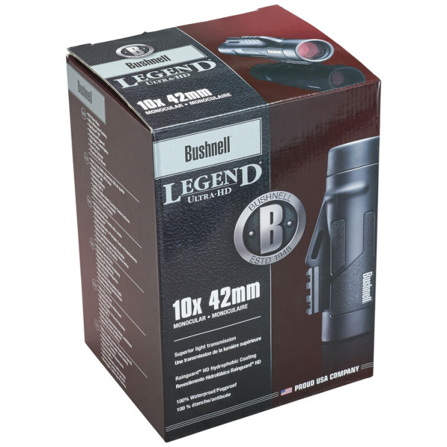 Monokular Legend ED 10X42 mm - Bushnell
