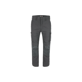 Pantalon de travail Socres charbon/noir - Herock