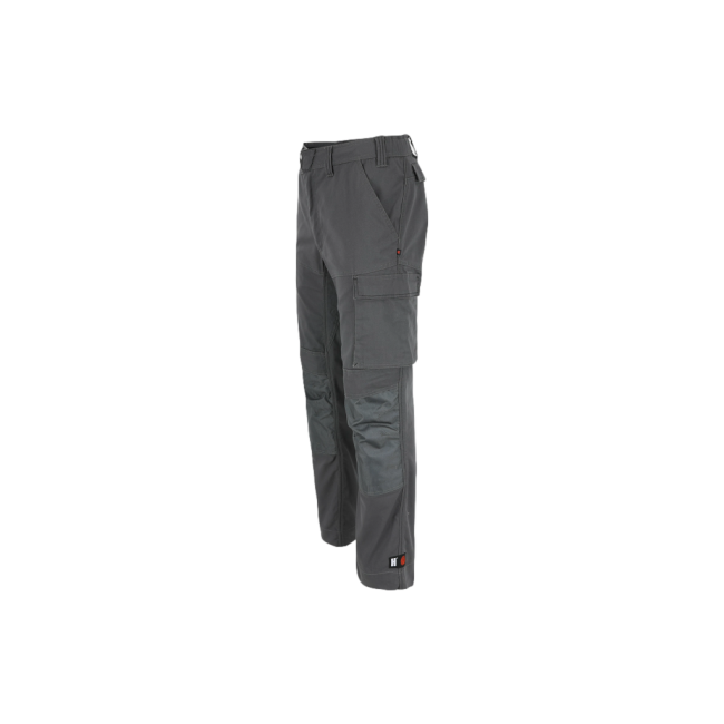 Pantalon de travail Socres charbon/noir - Herock