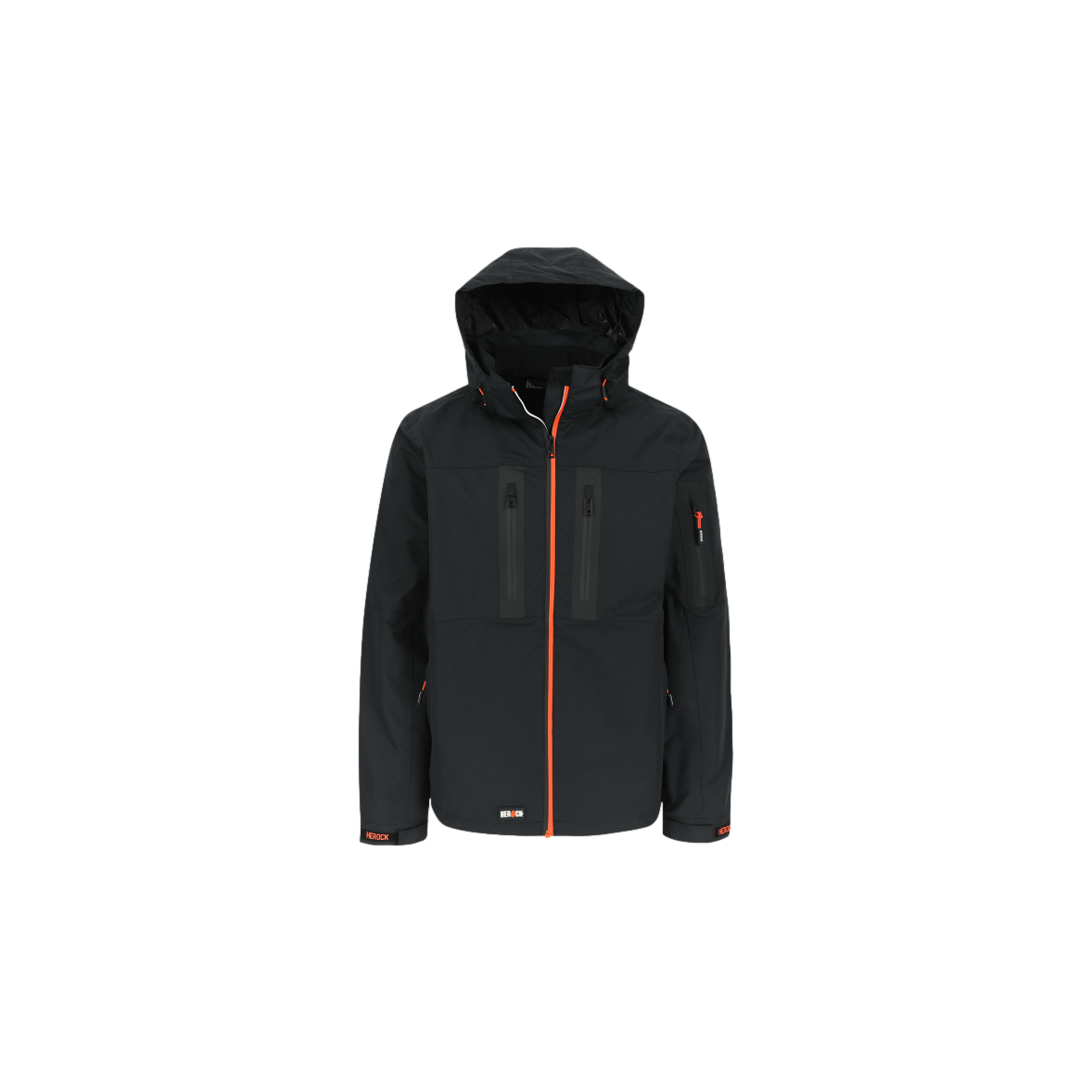 Veste De Pluie DAIWA 25DR-3625J – Noir Camouflage – Imperméable Pêche Outdoor – Plusieurs Tailles